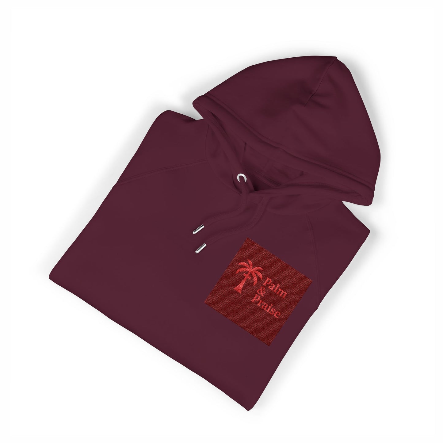 Eco-Friendly Embroidered Unisex Raglan Hoodie, Sustainable Fashion, Gift for Him/Her, Cozy Layer for Every Season, Casual Wear