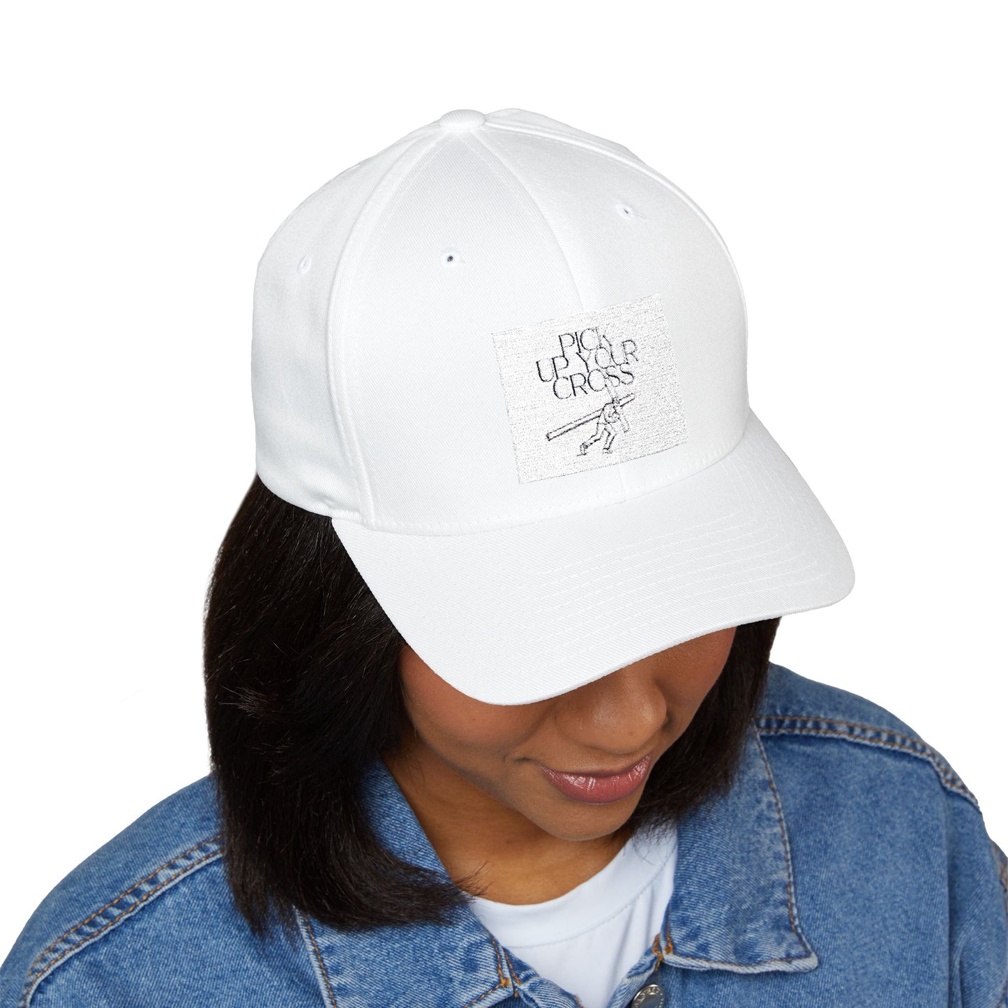Stylish Closed-Back Structured Cap with Trendy Embroidery, Casual Hat for Daily Wear, Perfect Gift for Sports Lovers, Cap for Outdoor [...]