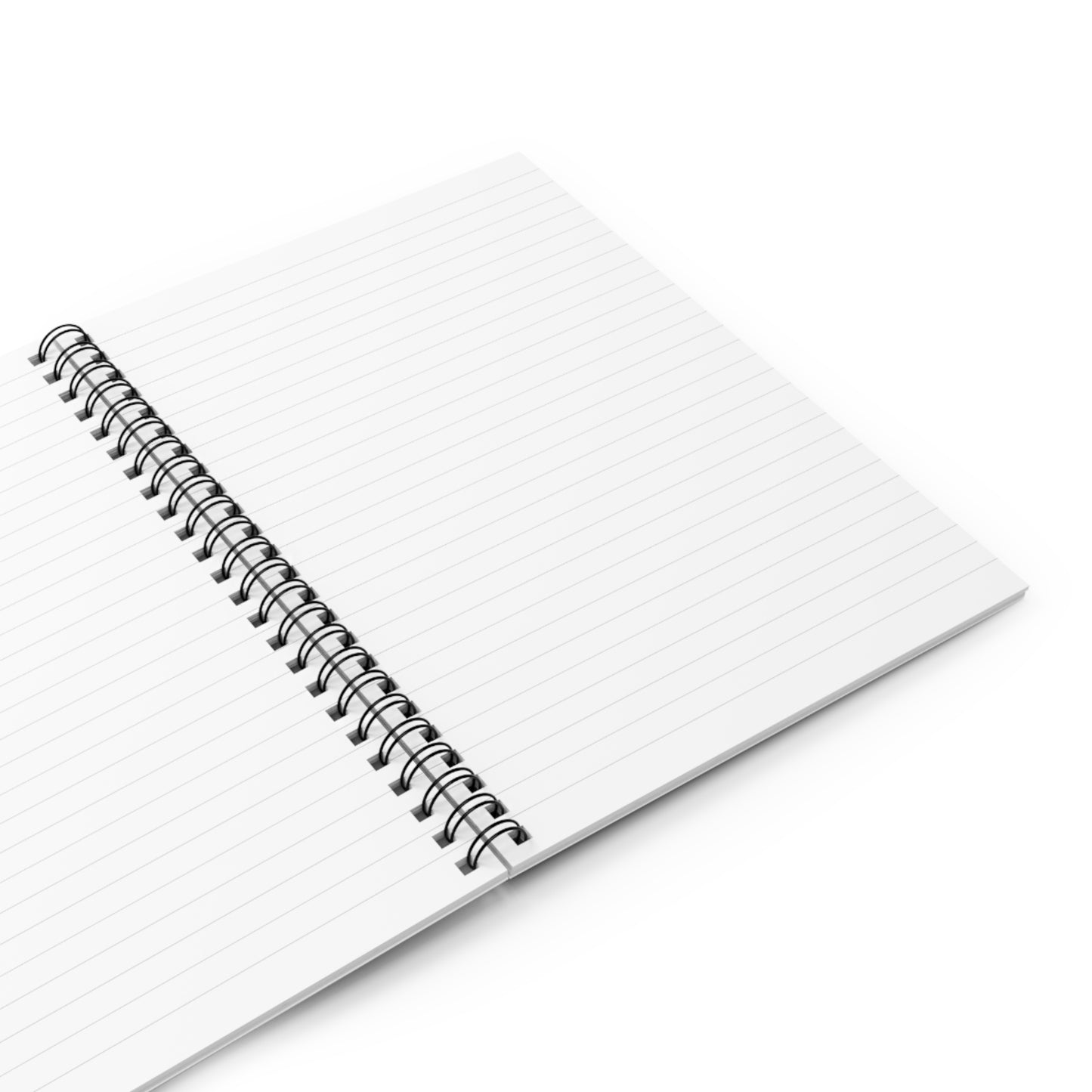 Inspirational Spiral Notebook | Palm & Praise Journal, Christian Gift, Prayer Journal, Stationery, Study Notebook