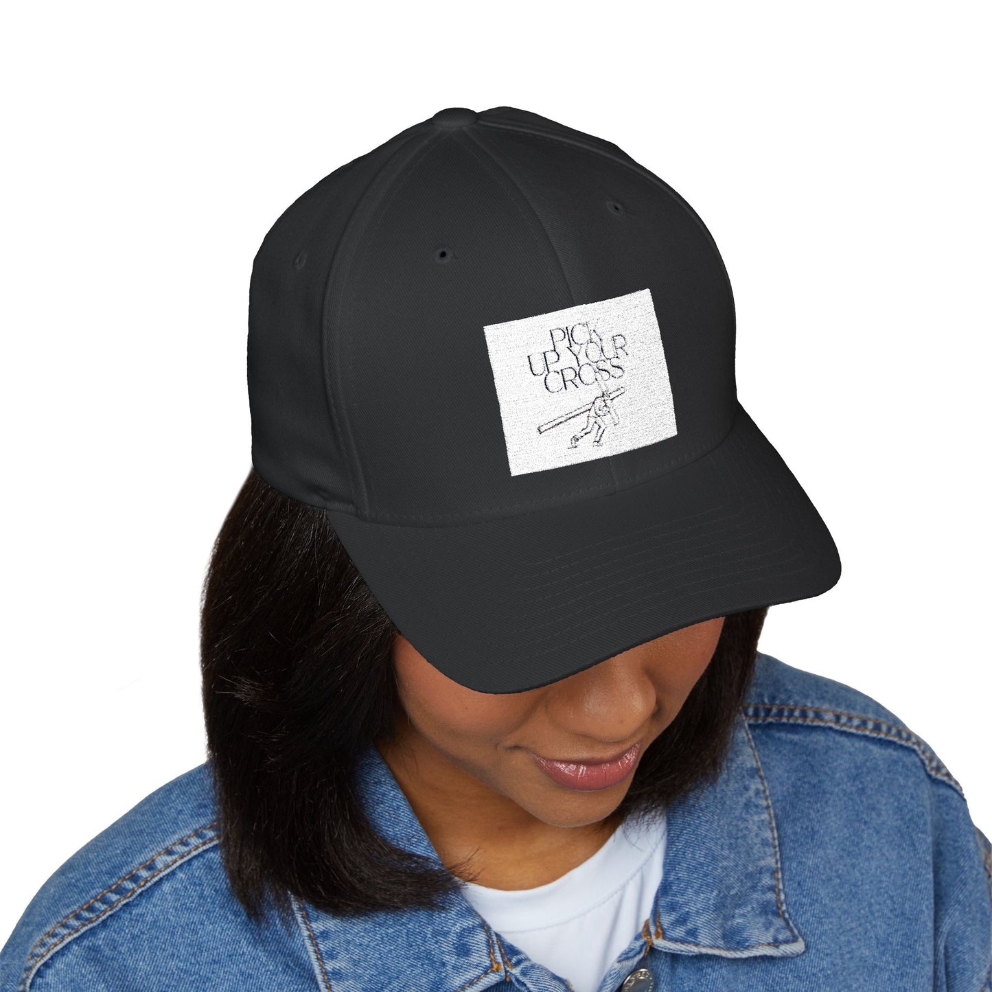 Stylish Closed-Back Structured Cap with Trendy Embroidery, Casual Hat for Daily Wear, Perfect Gift for Sports Lovers, Cap for Outdoor [...]