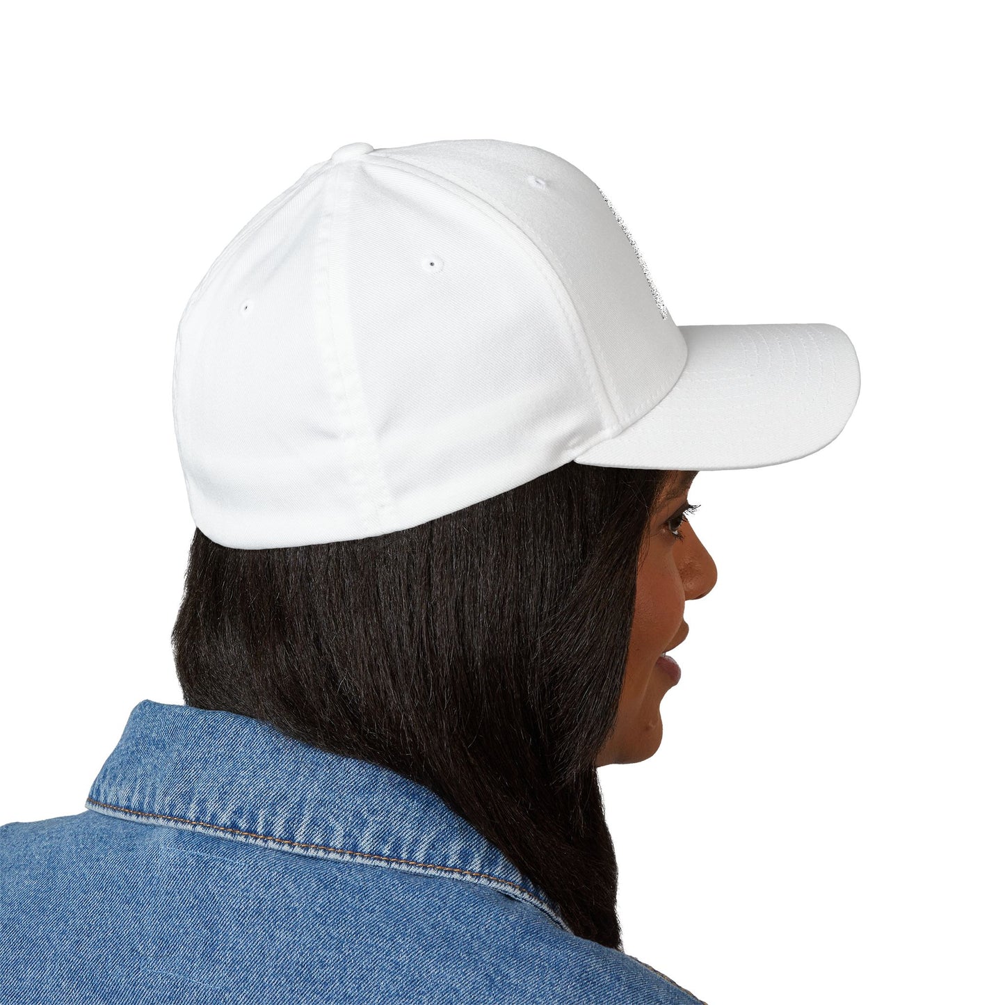 Stylish Closed-Back Structured Cap with Trendy Embroidery, Casual Hat for Daily Wear, Perfect Gift for Sports Lovers, Cap for Outdoor [...]